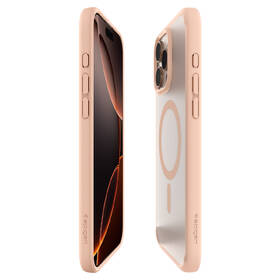 Kryt na mobil Spigen Ultra Hybrid T MagSafe na Apple iPhone 16 Pro Max růžový

 obrázek produktu 5 z 14