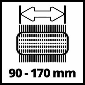 Kartáč Einhell PICOBELLA 18/90 3424220 

 obrázek produktu 15 z 19