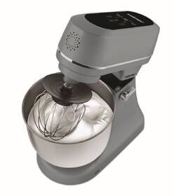 Kuchyňský robot Zelmer ZKR2010 šedá barva
