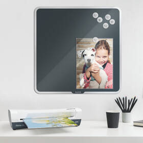 Laminátor Leitz iLAM Home A4 set 4v1 bílý

 obrázek produktu 11 z 11