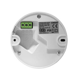 Detektor pohybu Elektrobock CN05A, stropní bílá barva
