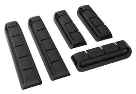 Držák AKASA Cable Cord Holder, 3x3-port + 2x5-port černý

 obrázek produktu 1 z 6