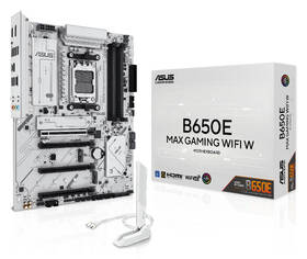 Základní deska Asus B650E MAX GAMING WIFI W 

 obrázek produktu 6 z 7