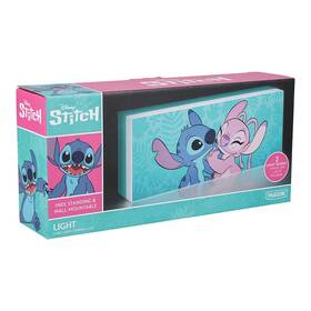 Dekorativní LED Paladone Stitch modrá/růžová

 obrázek produktu 1 z 3