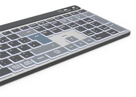 Klávesnice Hama WK-750 Multi Device černá

 obrázek produktu 6 z 7