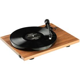 Gramofon Pro-Ject E1 + AT3600L hnědý

 obrázek produktu 3 z 7