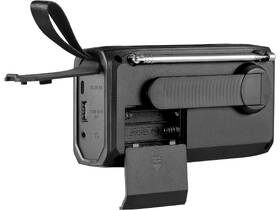 Radiopřijímač s DAB+ Sandberg Survivor All-in-1 4500 černý

 obrázek produktu 3 z 5