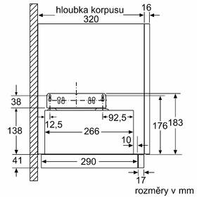 Odsavač par Siemens LI63LB526 stříbrný

 obrázek produktu 11 z 15