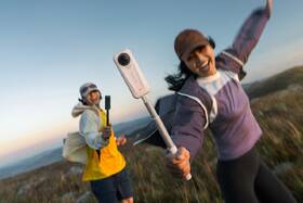Outdoorová kamera Insta360 X4 Air Starter Bundle bílá

 obrázek produktu 9 z 10