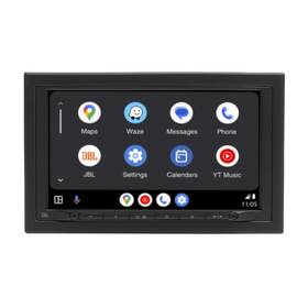 Autorádio s LCD JBL Legend 700D černé

 obrázek produktu 2 z 10
