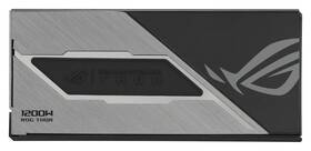 Zdroj Asus ROG Thor 1200W Platinum III, 80Plus Platinum, ATX 3.1 černý

 obrázek produktu 7 z 11