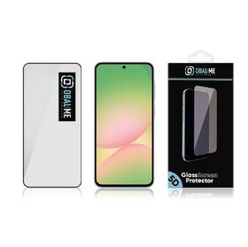 Tvrzené sklo Obal:Me 5D na Samsung Galaxy A37 5G/A57 5G černé

 obrázek produktu 2 z 2