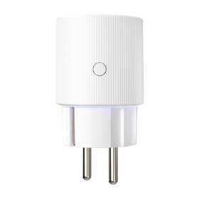 Chytrá zásuvka IMMAX NEO SMART THIN (typ E), IP20, LED podsvícení, RGB, Wi-Fi bílá

 obrázek produktu 1 z 11