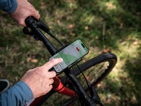 Držák na mobil SP Connect Bike Bundle Universal černý

 obrázek produktu 7 z 15
