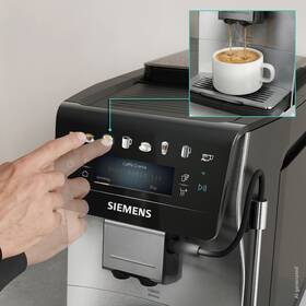 Automatický kávovar Siemens TP605ET3 nerez

 obrázek produktu 3 z 22