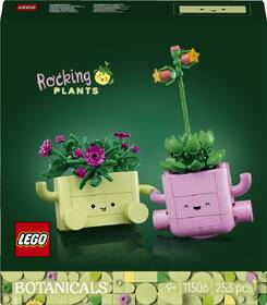 Stavebnice LEGO® Botanicals 11506 Houpající se rostlinky 

 obrázek produktu 4 z 9