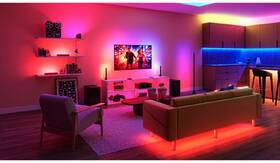 LED pásek Philips Smart LED HDMI 2.1 Sync box kit 55"-65" EU černý

 obrázek produktu 1 z 3