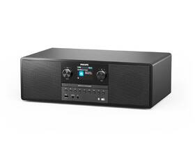Mikrosystém Philips TAM6805M2 černý

 obrázek produktu 2 z 8