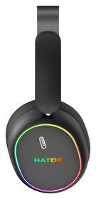 Headset HATOR Phoenix 2 černý

 obrázek produktu 8 z 10