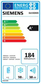 Mraznička Siemens GU15DA55 bílá

 obrázek produktu 1 z 6