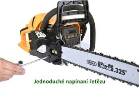 Řetězová pila Riwall RPCS 5545 

 obrázek produktu 2 z 16