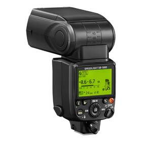 Blesk Nikon SB-5000 černý

 obrázek produktu 3 z 4