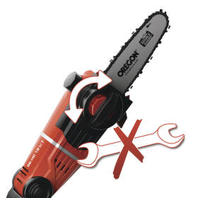 Odvětvovač Einhell GE-HC 18 Li T Expert Plus (bez baterie) 3410800 

 obrázek produktu 7 z 21