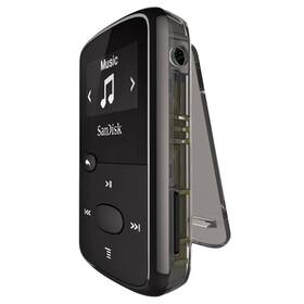 MP3 přehrávač SANDISK 8 GB černý

 obrázek produktu 1 z 3