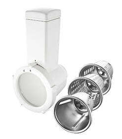 Nástavec na strouhání Gorenje MMC-BVS3 bílé/nerez

 obrázek produktu 1 z 5