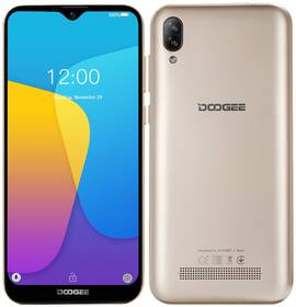 Mobilní telefon Doogee X90 zlatý

 obrázek produktu 1 z 13