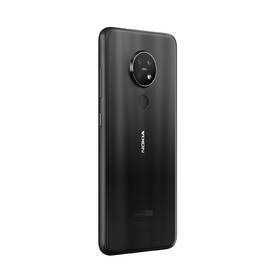 Mobilní telefon Nokia 7.2 Dual SIM černá barva
