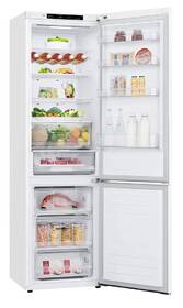 Chladnička s mrazničkou LG GBB62SWGFN bílá

 obrázek produktu 14 z 17