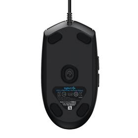 Myš Logitech G102 Lightsync černá

 obrázek produktu 4 z 6