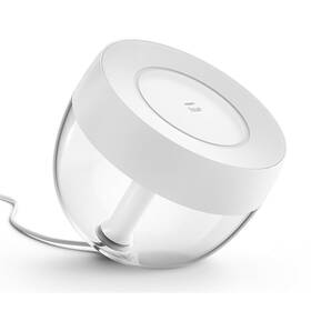 Stolní LED lampička Philips Iris Bluetooth bílá

 obrázek produktu 1 z 9
