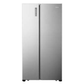 Americká lednice Hisense RS677N4BID nerez

 obrázek produktu 3 z 3