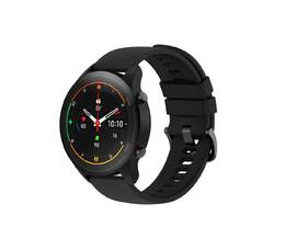 Chytré hodinky Xiaomi Mi Watch černá barva
