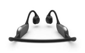 Sluchátka Philips GO TAA6606BK černá barva
