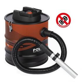 Vysavač na popel POWERPLUS POWDP6020 (bez baterie) 

 obrázek produktu 1 z 11