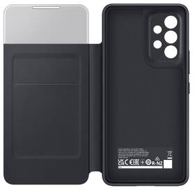 Pouzdro na mobil flipové Samsung S View Wallet Cover na Galaxy A53 5G černé

 obrázek produktu 4 z 4