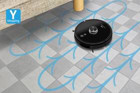 Robotický vysavač CleanMate LDS800 

 obrázek produktu 19 z 30
