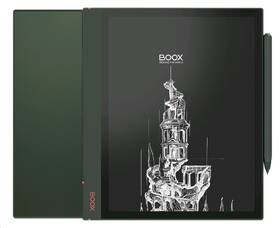Čtečka e-knih ONYX BOOX Note Air 2 Plus zelená

 obrázek produktu 1 z 3