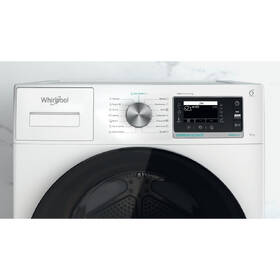 Sušička prádla Whirlpool W7 D94WB EE bílá

 obrázek produktu 2 z 13