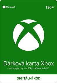  Microsoft Xbox dárková karta 150 Kč - elektronická licence 

 obrázek produktu 1 z 1