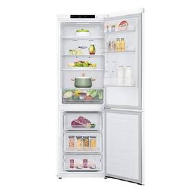 Chladnička s mrazničkou LG GBP61SWPGN bílá

 obrázek produktu 2 z 17