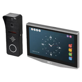 Dveřní videotelefon EMOS GoSmart IP-700A s Wi-Fi šedý

 obrázek produktu 4 z 23
