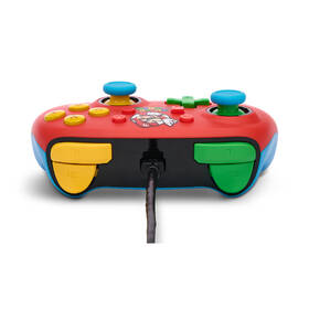 Gamepad PowerA Wired Nano - Nintendo Switch - Mario Medley 

 obrázek produktu 4 z 9