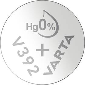 Baterie Varta V392/SR41, blistr 1ks 

 obrázek produktu 1 z 1
