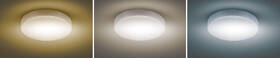 Stropní svítidlo Solight LECCE, 30 cm bílé

 obrázek produktu 6 z 8
