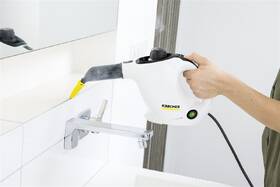 Parní čistič Kärcher SC 1 EasyFix bílý

 obrázek produktu 2 z 5