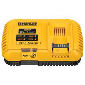 Nabíječka Dewalt XR 12 A DCB117 

 obrázek produktu 1 z 2